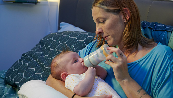 ALLAITEMENT ARTIFICIEL